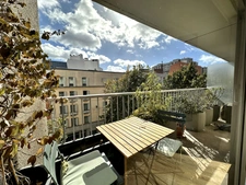 PARIS 15 -  PARC GEORGES BRASSENS 3