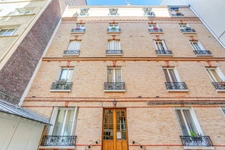 PARIS 15 - SAINT LAMBERT 9