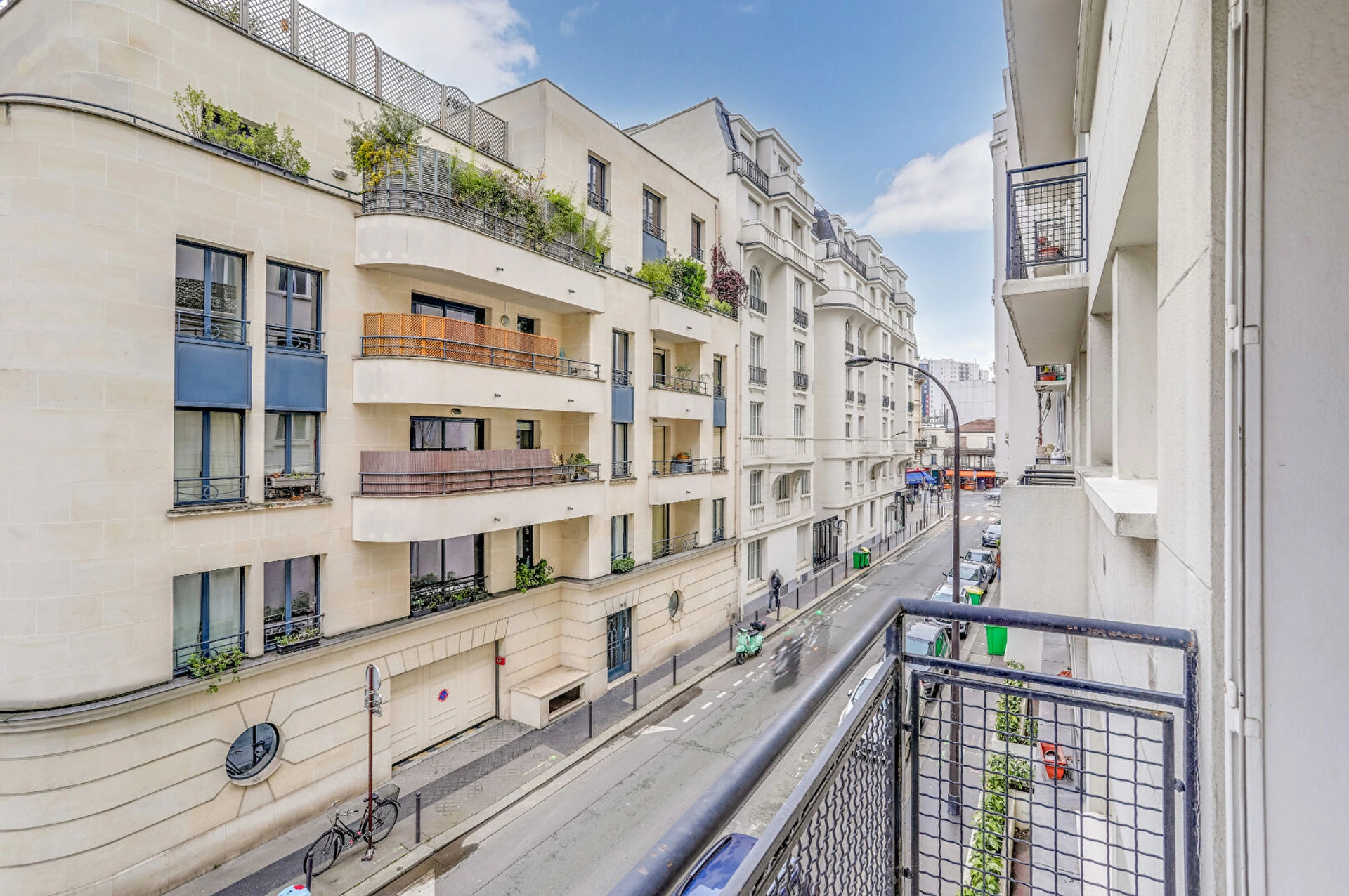 PARIS 15 - CASTAGNARY 2