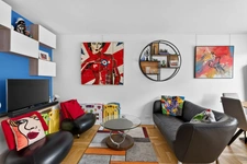 PARIS XV - Georges Brassens 6