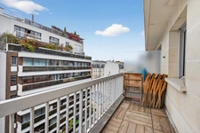 PARIS XV - Georges Brassens 2