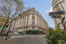 PARIS 15 - Georges Brassens 8