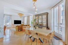 PARIS 15 - MAISON  HOTEL PARTICULIER 5