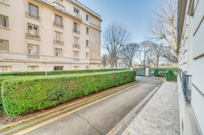 PARIS XVI - SQUARE MALHERBE 7