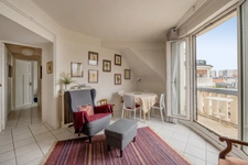 PARIS 15 - Georges Brassens 2