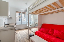 PARIS 15 - GEORGES BRASSENS 1