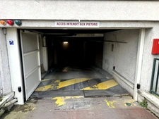 PARKING - PARIS 15 CASTAGNARY 4