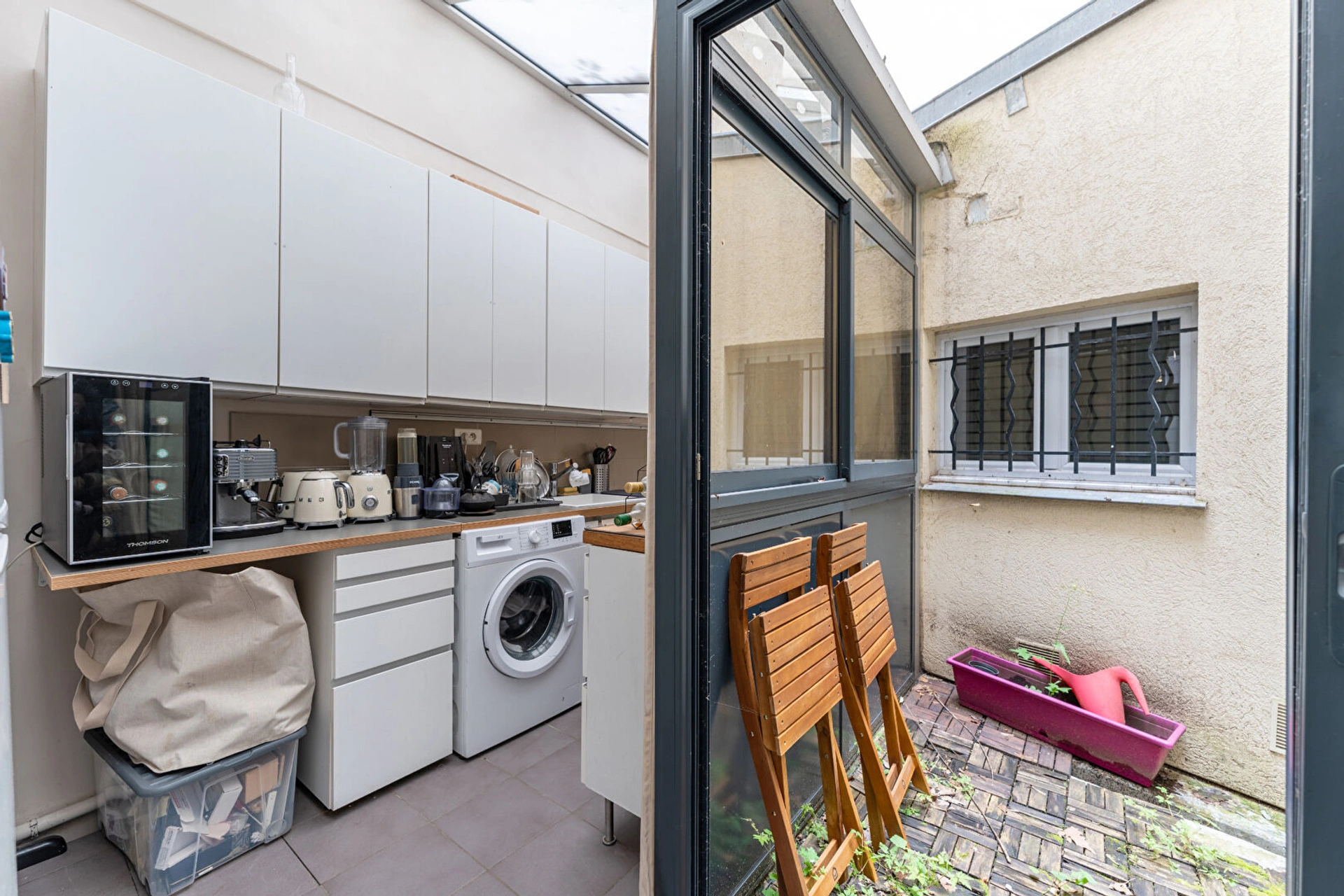 PARIS 15 - CASTAGNARY 6