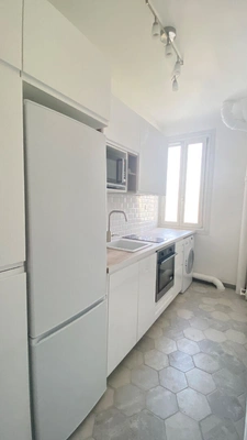 BOULOGNE-BILLANCOURT - PORTE DE SAINT CLOUD 5