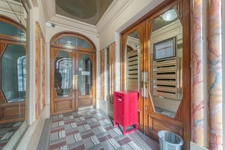 PARIS 15 - GEORGES BRASSENS 15