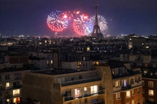 PARIS 15 -  PENTHOUSE D'EXCEPTION 1