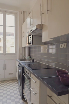 PARIS 16 - BD SUCHET 4