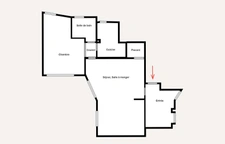 PARIS 16 - JASMIN 13