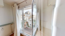 PARIS 16 - RUE LECONTE DE LISLE 8