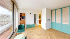 PARIS 17 - RUE DES ACACIAS 3