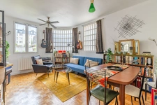 PARIS 16 - CHARDON LAGACHE 1