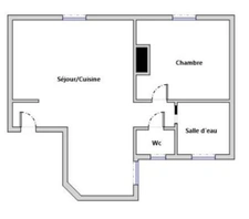 PARIS 16 - RUE POUSSIN 3