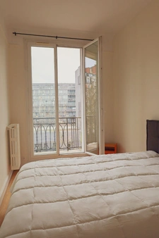 PARIS 16 - BD SUCHET 5