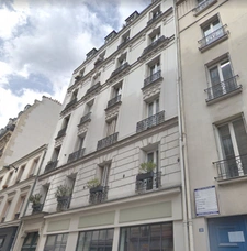 PARIS 18 - ANDRE DEL SARTE 6