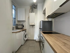 PARIS 16 - RUE CHANEZ 5