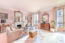 PARIS 16 - VILLAGE D'AUTEUIL 1