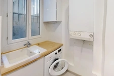 PARIS 16 - RUE CHANEZ 5