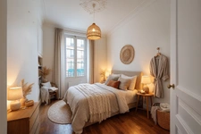 PARIS 16 - RUE POUSSIN 9