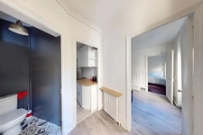 PARIS 16 - RUE CHANEZ 8