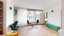 PARIS 17 - RUE DES ACACIAS 1