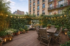 PARIS 18 - RUE DES COTTAGES 1