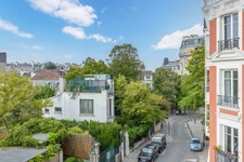PARIS 18 - RUE GIRARDON 1