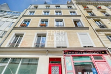 PARIS 18 - RUE CONSTANCE 5