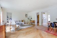 PARIS 18 - RUE CAULAINCOURT 9