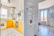SAINT-OUEN - RUE BERTHE 7