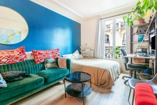 PARIS 18 - RUE DUHESME 2