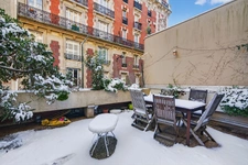 PARIS 18 - RUE DES COTTAGES 1