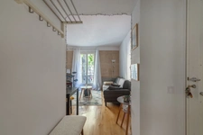 Paris 18 - RUE CAULAINCOURT 6