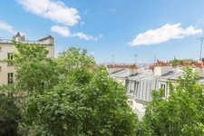 PARIS 18 - RUE CAULAINCOURT 9