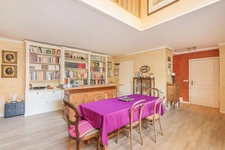 PARIS 18 - PASSAGE LATHUILLE 4