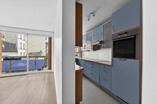 PARIS 15 - RUE FRANCOIS VILLON 5