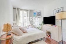 PARIS 18 - RUE DUHESME 4