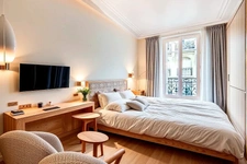PARIS 18 - RUE DUHESME 2
