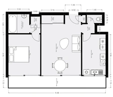 PARIS 15 - LOURMEL 11