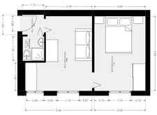 PARIS 18 - RUE LEPIC 7