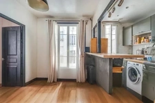 Paris 18 - RUE GUSTAVE ROUANET 1