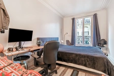 PARIS 18 - RUE DUHESME 3