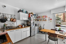 PARIS 18 - RUE DES COTTAGES 6