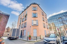 SAINT-OUEN - RUE BERTHE 10
