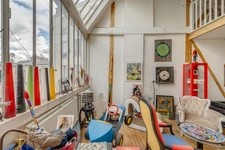 PARIS 18 - RUE CAULAINCOURT 6