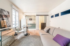 Paris 18 - RUE DURANTIN 4